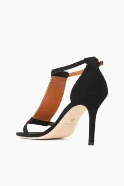 ISA HEEL | BLACK -Staud STAUD ISA HEEL BLACK FALL 23 ECOM 3