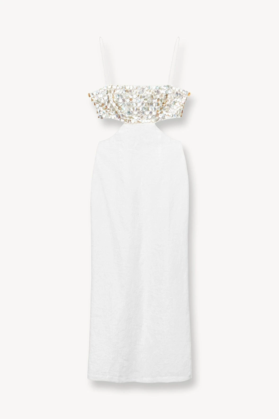 JADA DRESS | WHITE 7 JADA DRESS | WHITE - Image 5