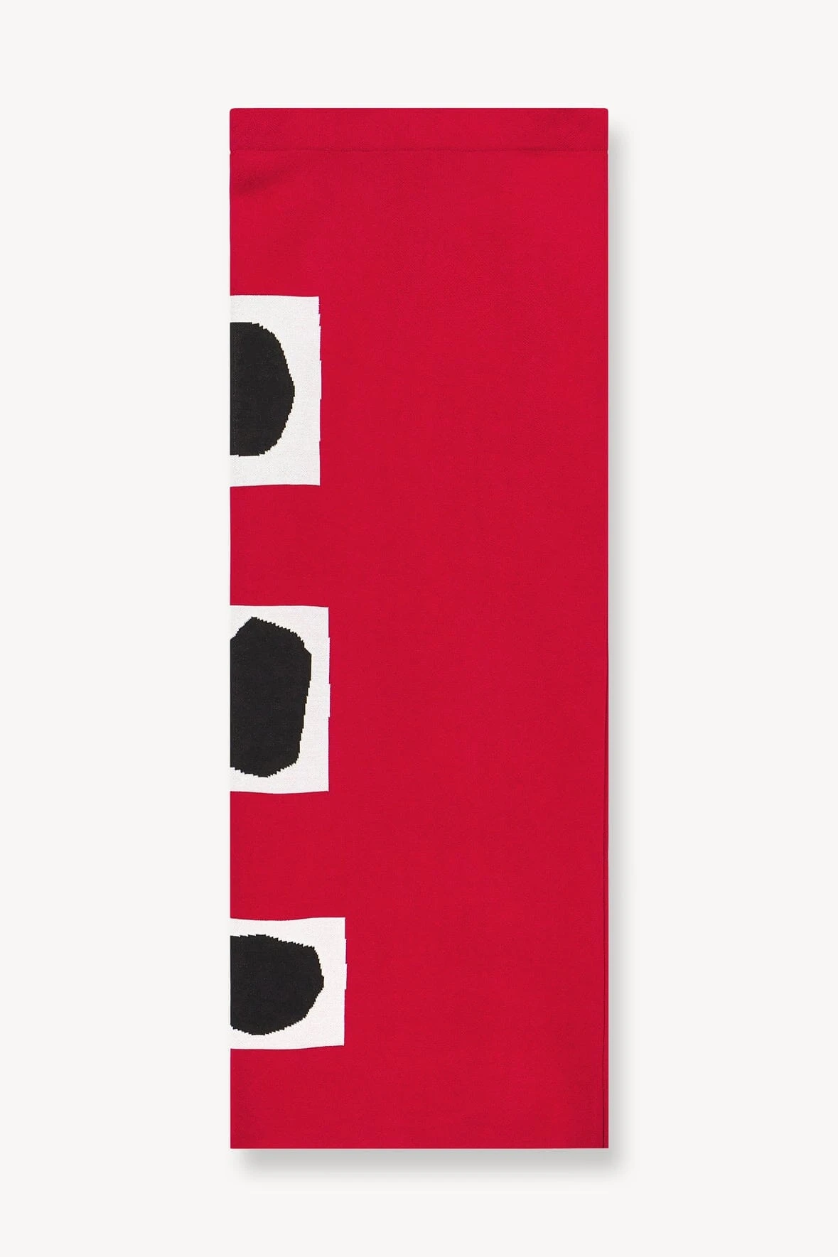 KARINA SKIRT | RUBY GEOSCAPE 6 KARINA SKIRT | RUBY GEOSCAPE - Image 4