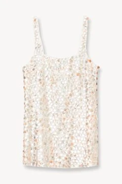 KRISTA DRESS | SHELL 14 KRISTA DRESS | SHELL -Staud STAUD KRISTA DRESS SHELL SUPF 23 ECOM 1 1