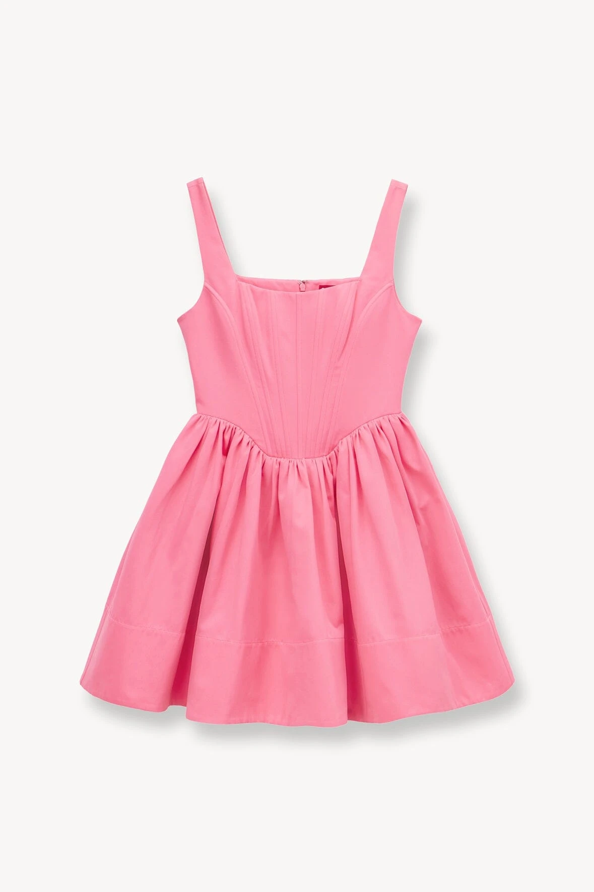 LANDSCAPE DRESS | CORAL PINK - Image 6