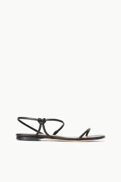 LAUREL SANDAL | BLACK