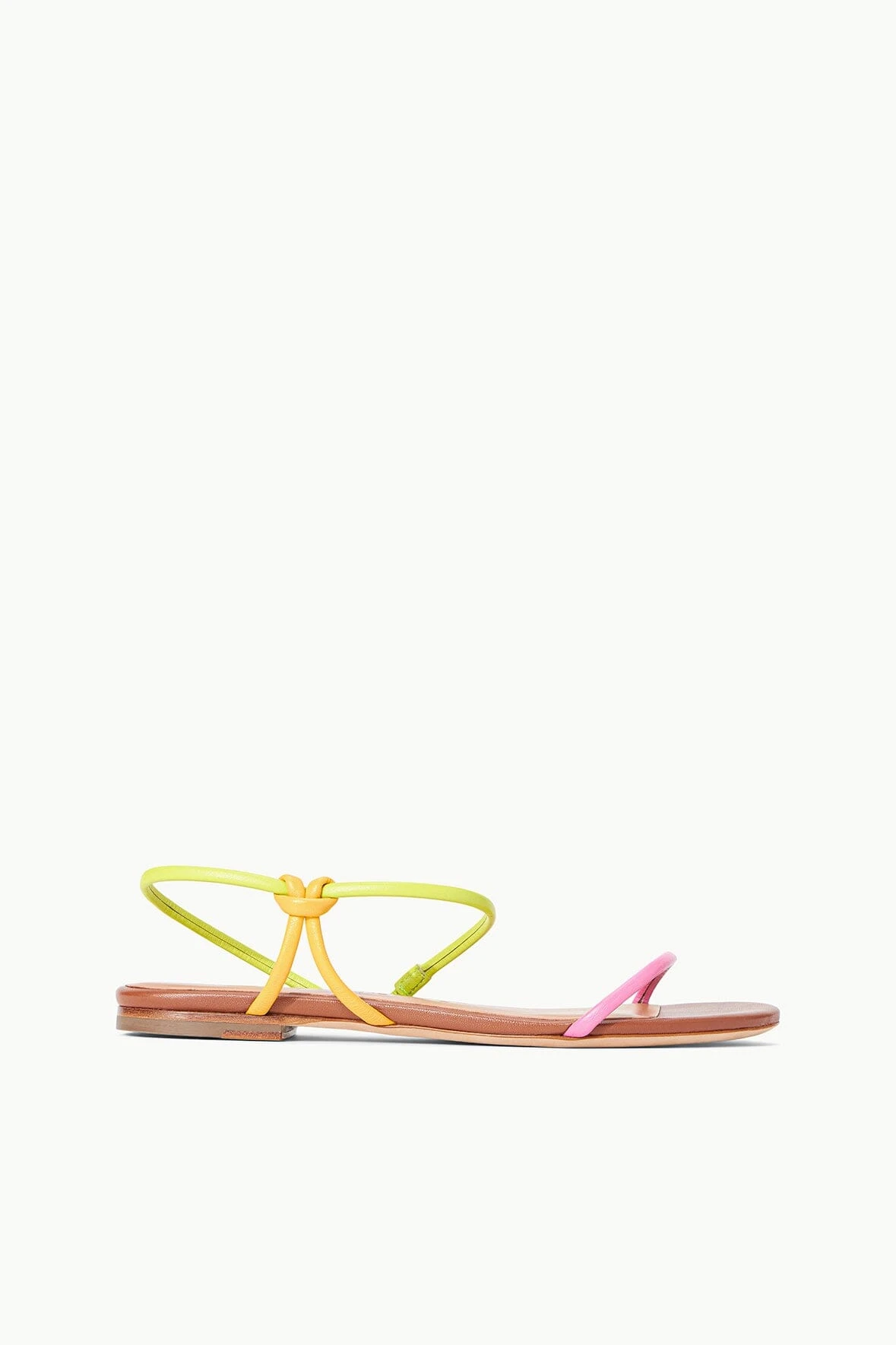 LAUREL SANDAL | CITRON MULTI 3 LAUREL SANDAL | CITRON MULTI