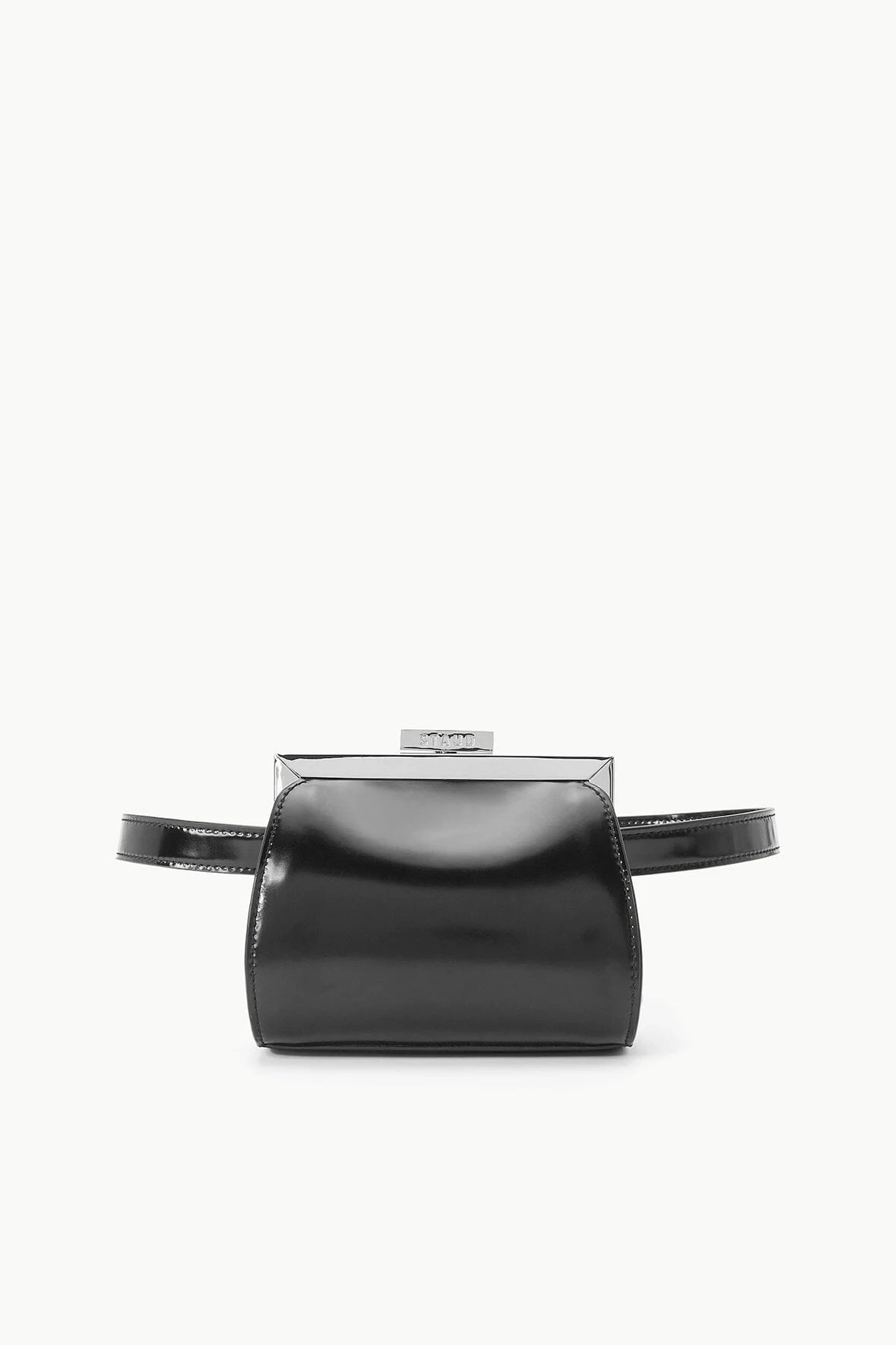 LENNON CONVERTIBLE BAG | BLACK POLISHED 3 LENNON CONVERTIBLE BAG | BLACK POLISHED