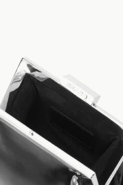 LENNON CONVERTIBLE BAG | BLACK POLISHED 16 LENNON CONVERTIBLE BAG | BLACK POLISHED -Staud STAUD LENNON CONVERTIBLEBAG BLACK FALL 23 ECOM 4