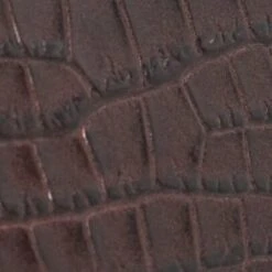 LENNON CONVERTIBLE BAG | ESPRESSO CROC EMBOSSED -Staud STAUD LENNON CONVERTIBLEBAG ESPRESSO FALL 23 ECOM 5 56f333b7 b877 46a9 8c01 b34edeb1816e