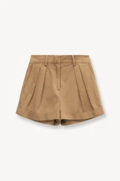 LUISA SHORT | ROSEMARY -Staud STAUD LUISA SHORT ROSEMARY SUPF 23 ECOM 1 3