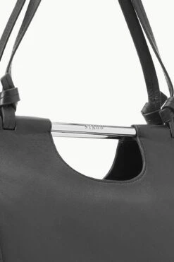 MAR TOTE | BLACK -Staud STAUD MAR TOTE BLACK FALL 23 ECOM 4 1