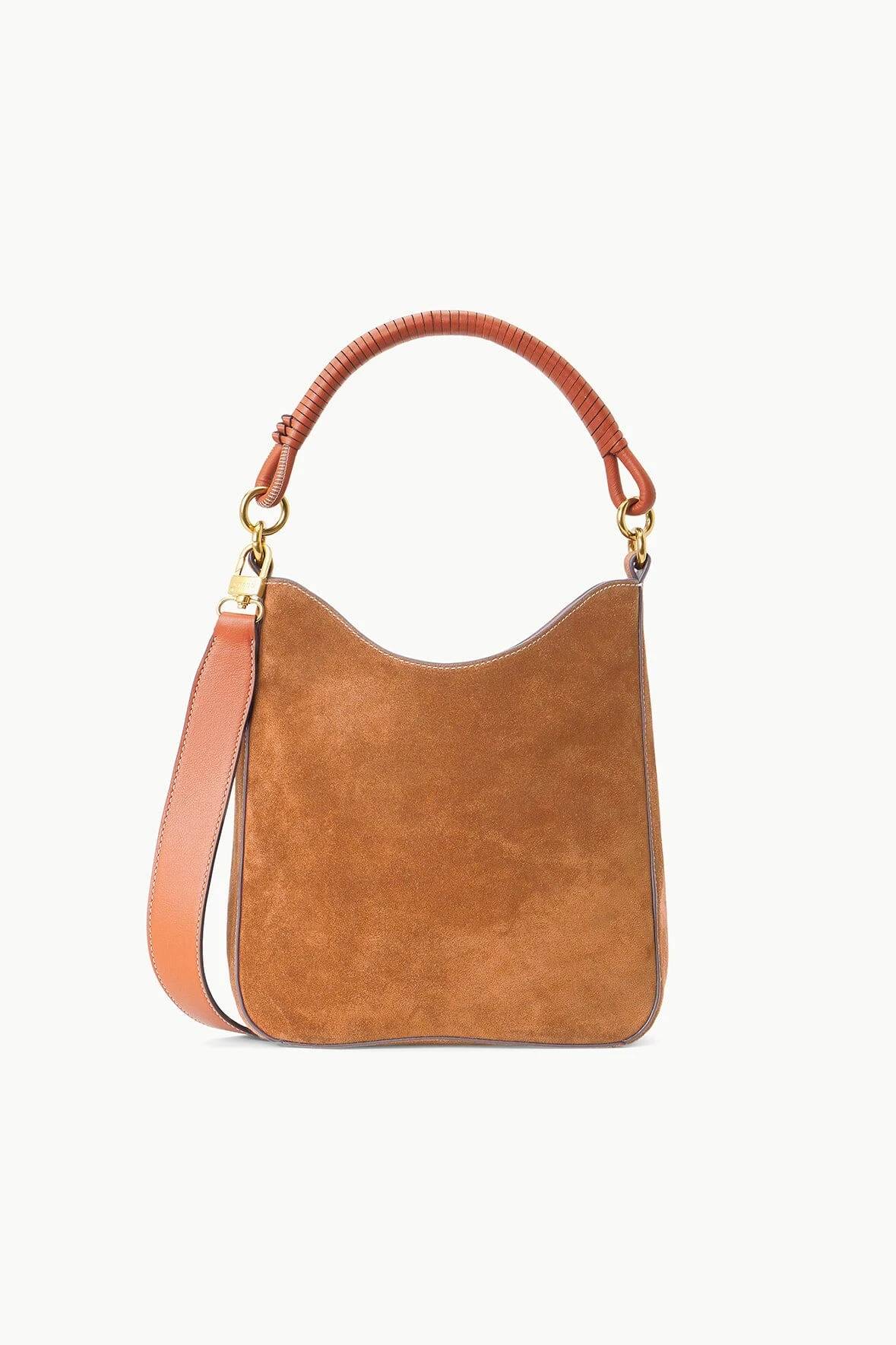 MEL BAG | TAN SUEDE 3 MEL BAG | TAN SUEDE