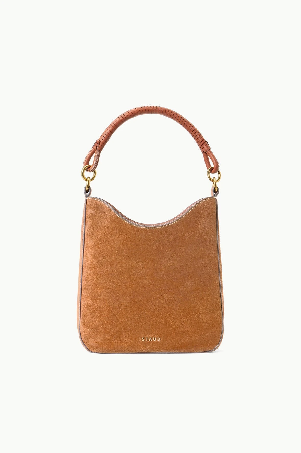 MEL BAG | TAN SUEDE 5 MEL BAG | TAN SUEDE - Image 3