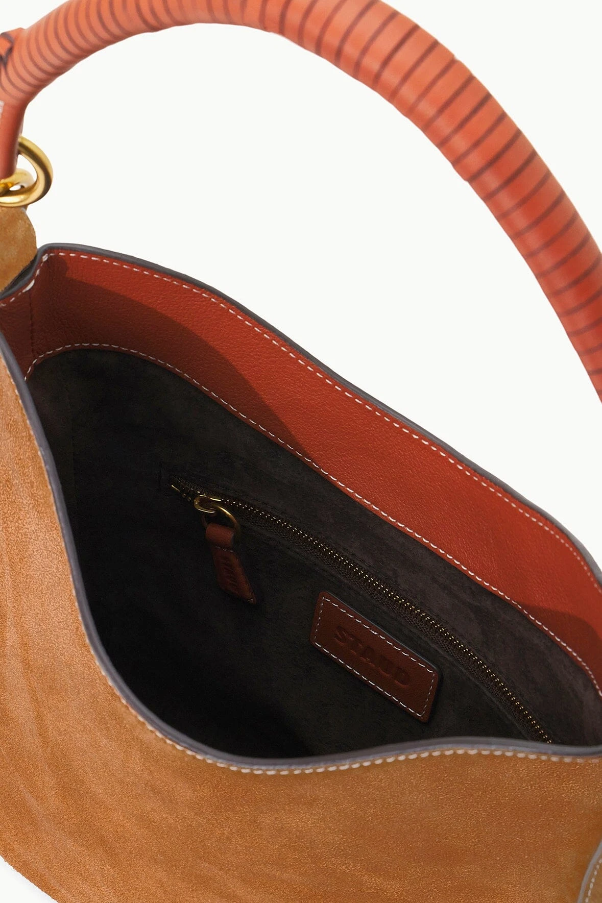 MEL BAG | TAN SUEDE 6 MEL BAG | TAN SUEDE - Image 4