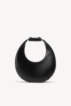 MINI MOON BAG | BLACK 11 MINI MOON BAG | BLACK -Staud STAUD MINI MOON BAG BLACK HOLIDAY 22 ECOM 2 7f9d765d 4bee 4389 81af 470cdeffb13b