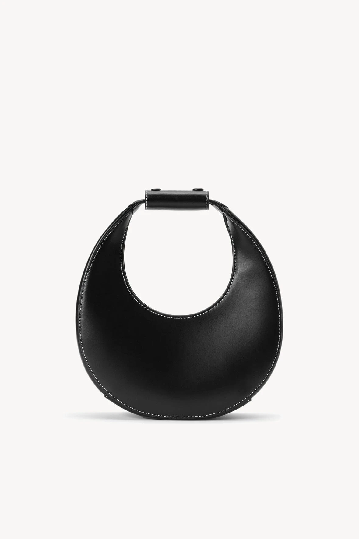 MINI MOON BAG | BLACK 5 MINI MOON BAG | BLACK - Image 3