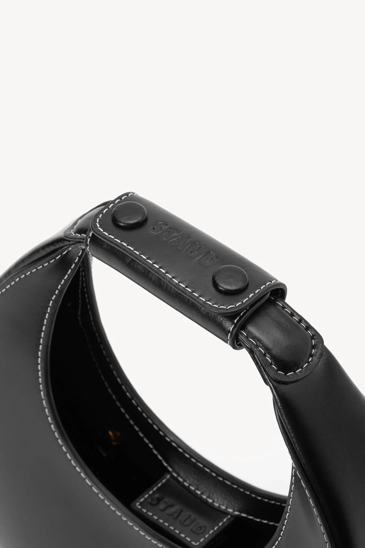 MINI MOON BAG | BLACK 7 MINI MOON BAG | BLACK - Image 5