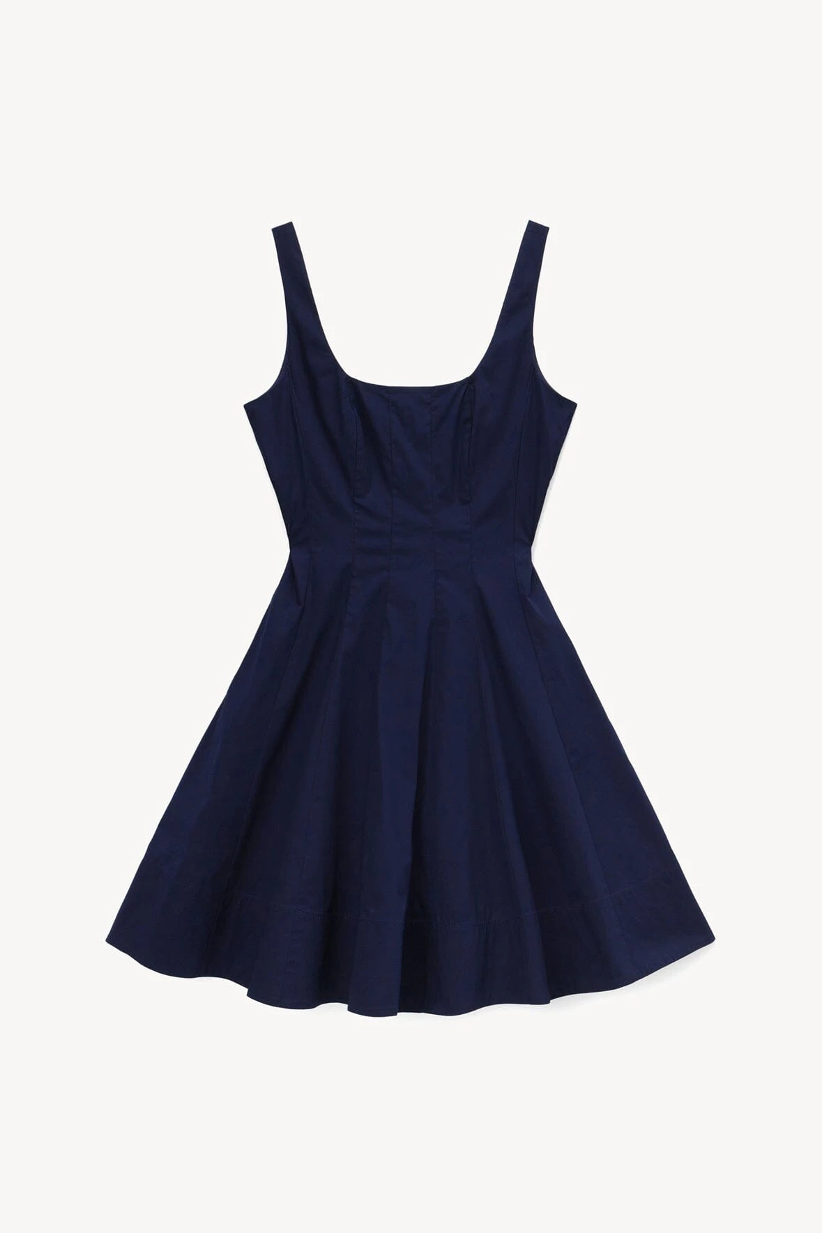 MINI WELLS DRESS | NAVY 7 MINI WELLS DRESS | NAVY - Image 5