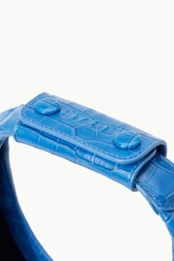 MINI MOON BAG | ISLAND BLUE -Staud STAUD MINIMOON BAG ISLANDBLUE SUPF 23 ECOM 3