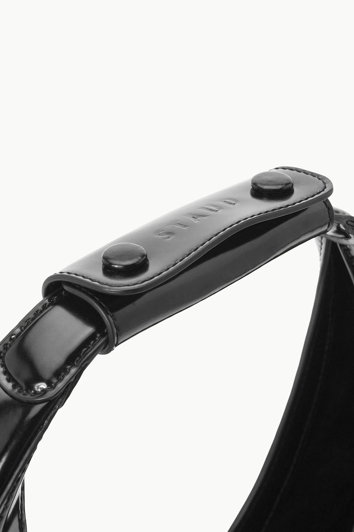 MOON BAG | BLACK POLISHED 7 MOON BAG | BLACK POLISHED - Image 5