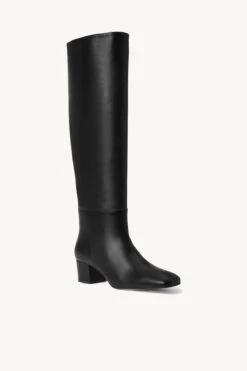 NANCY BOOT | BLACK -Staud STAUD NANCY BOOT BLACK FALL 22 ECOM 2 cdbb98d8 e3ef 46ce 9a87 137018563079