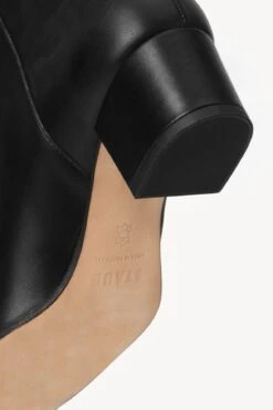 NANCY BOOT | BLACK -Staud STAUD NANCY BOOT BLACK FALL 22 ECOM 4