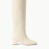 NANCY BOOT | CREAM -Staud STAUD NANCY BOOT CREAM FALL 22 ECOM 1