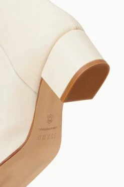 NANCY BOOT | CREAM -Staud STAUD NANCY BOOT CREAM FALL 22 ECOM 4