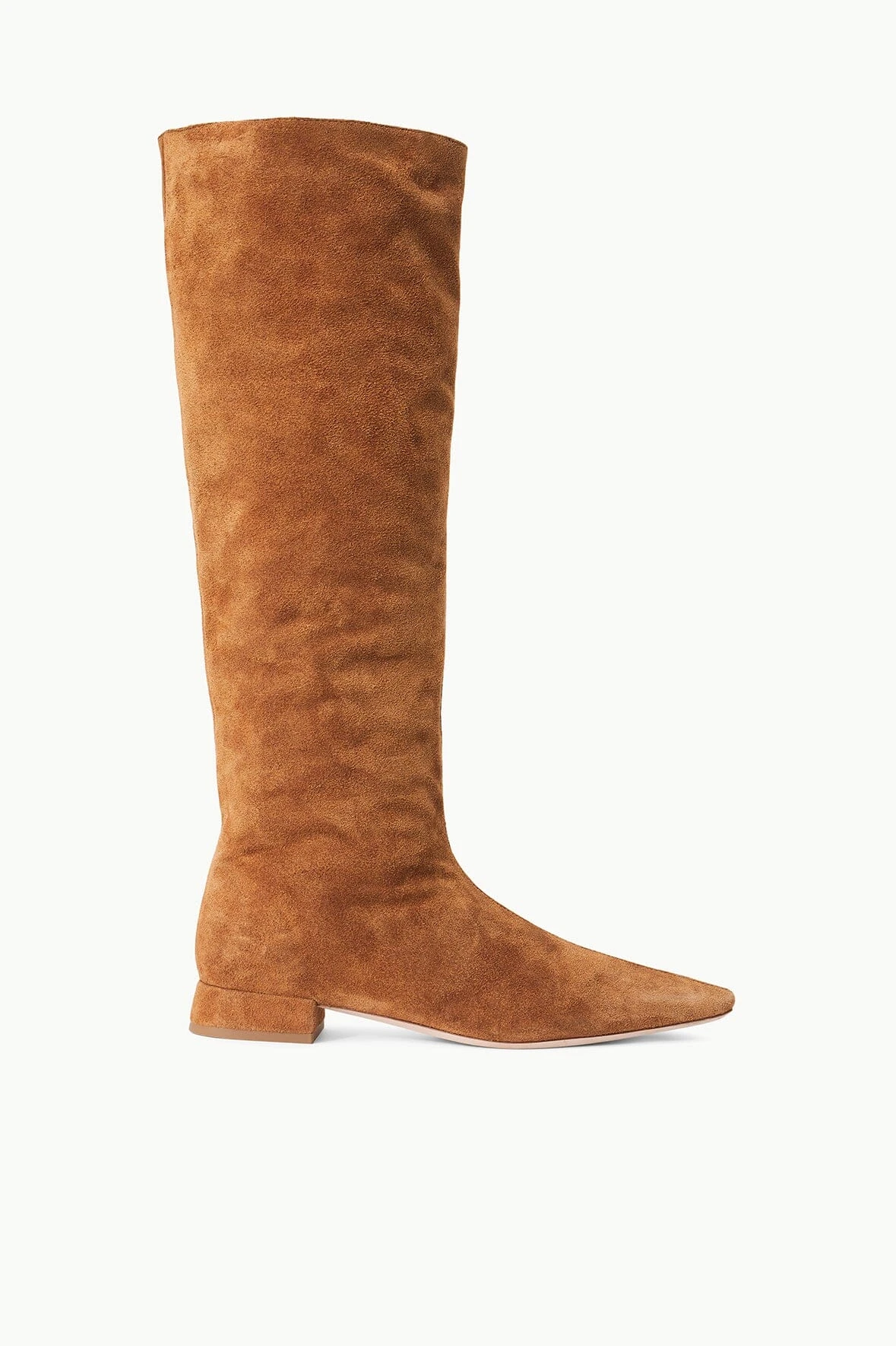 OLGA BOOT | TAN SUEDE 3 OLGA BOOT | TAN SUEDE