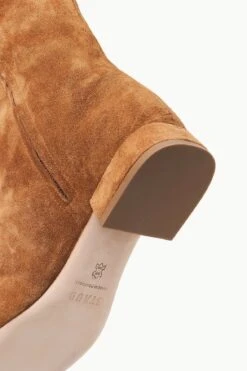 OLGA BOOT | TAN SUEDE 13 OLGA BOOT | TAN SUEDE -Staud STAUD OLGA BOOT TAN FALL 23 ECOM 4