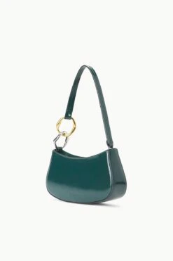 New Release -Staud STAUD OLLIE BAG PINE FALL 23 ECOM 2