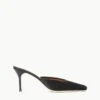 OTTO MULE | BLACK 2 OTTO MULE | BLACK -Staud STAUD OTTO MULE BLACK FALL 23 ECOM 1 1