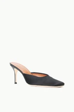 OTTO MULE | BLACK 13 OTTO MULE | BLACK -Staud STAUD OTTO MULE BLACK FALL 23 ECOM 2