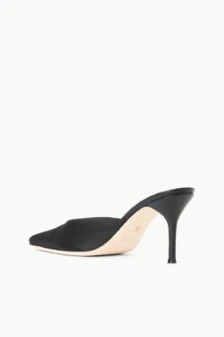 OTTO MULE | BLACK 16 OTTO MULE | BLACK -Staud STAUD OTTO MULE BLACK FALL 23 ECOM 3