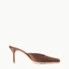 OTTO MULE | CLOVE -Staud STAUD OTTO MULE CLOVE FALL 23 ECOM 1