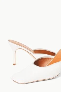 OTTO MULE | PAPER 14 OTTO MULE | PAPER -Staud STAUD OTTO MULE PAPER FALL 23 ECOM 4