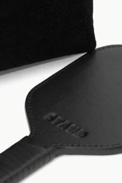 ACE CROSSBODY BAG | BLACK -Staud STAUD PADDLE BAG BLACK SUPF 23 ECOM 4 1