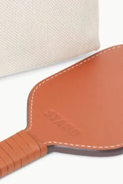 ACE CROSSBODY BAG | NATURAL TAN 17 ACE CROSSBODY BAG | NATURAL TAN -Staud STAUD PADDLE BAG IVORY SUPF 23 ECOM 4