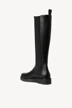 PALAMINO TALL BOOT | BLACK -Staud STAUD PALAMINO TALL BOOT BLACK FALL 22 ECOM 3 6c4c83ca e472 4eac 867f 0ad77ca0d674