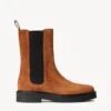 PALAMINO BOOT | TAN BLACK 1 PALAMINO BOOT | TAN BLACK -Staud STAUD PALAMINO BOOT BLACKTAN FALL 22 ECOM 1