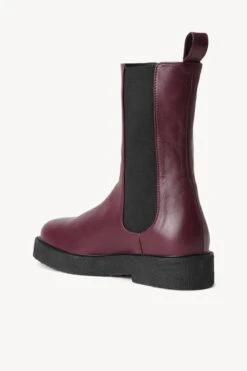PALAMINO BOOT | PLUM -Staud STAUD PALAMINO BOOT PLUMBLACK FALL 22 ECOM 3