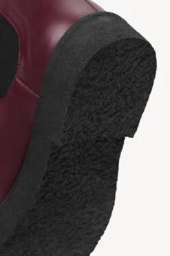 PALAMINO BOOT | PLUM -Staud STAUD PALAMINO BOOT PLUMBLACK FALL 22 ECOM 4