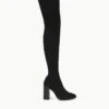 PAZ OVER THE KNEE BOOT | BLACK -Staud STAUD PAZOTK BOOT BLACK FALL 23 ECOM 1 1