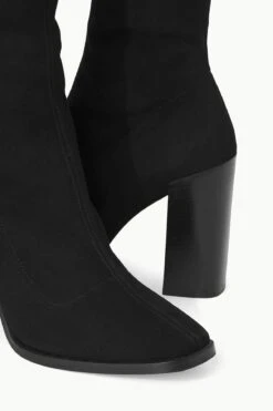 PAZ OVER THE KNEE BOOT | BLACK -Staud STAUD PAZOTK BOOT BLACK FALL 23 ECOM 4