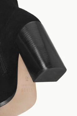 PAZ OVER THE KNEE BOOT | BLACK -Staud STAUD PAZOTK BOOT BLACK FALL 23 ECOM 5