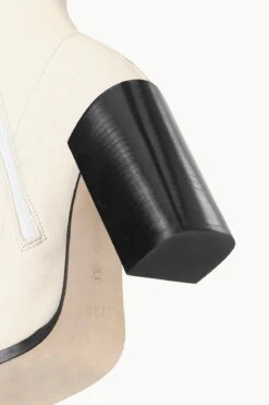 PAZ OVER THE KNEE BOOT | CREAM -Staud STAUD PAZOTK BOOT CREAM FALL 23 ECOM 4