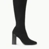 PAZ BOOT | BLACK 1 PAZ BOOT | BLACK -Staud STAUD PAZ BOOT BLACK FALL 23 ECOM 1