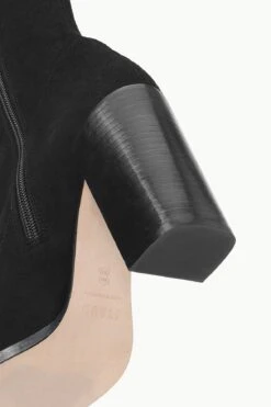 PAZ BOOT | BLACK -Staud STAUD PAZ BOOT BLACK FALL 23 ECOM 4