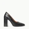 PAZ PUMP | BLACK -Staud STAUD PAZ PUMP BLACK FALL 23 ECOM 1 1
