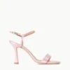 PETRA HEEL | CHERRY BLOSSOM -Staud STAUD PETRAHEEL CHERRYBLOSSOM ECOM 1