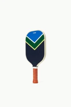 STAUD + RECESS PICKLEBALL PADDLE 12 STAUD + RECESS PICKLEBALL PADDLE -Staud STAUD RECESS PADDLE BLUEGREEN SUPF 23 ECOM 4 1