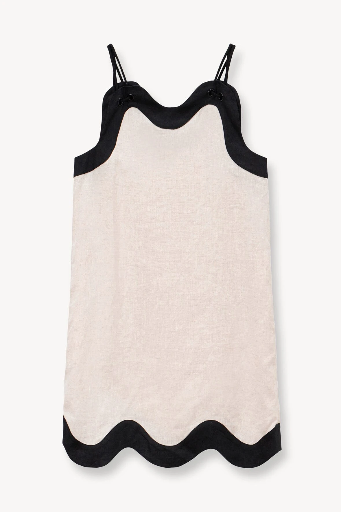 RENATA DRESS | NATURAL BLACK 7 RENATA DRESS | NATURAL BLACK - Image 5