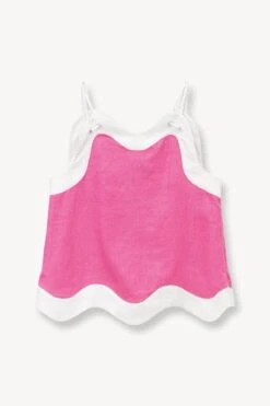 RENATA TOP | BLOSSOM WHITE -Staud STAUD RENATA TOP BLOSSOM WHITE SPRING 23 ECOM 1 1